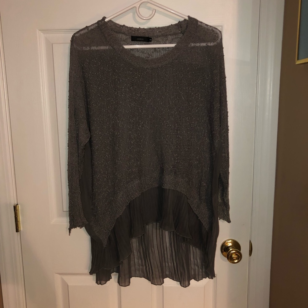Hi-Low Millau Shirt